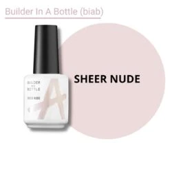GUAPÀ® BIAB Builder Gel In A Bottle | BIAB Nagellak | Gelnagels Starterspakket | Nagellak | Gellak Beige | Builder Gel | Biab | 15 Ml Sheer Nude -Modecosmetica Winkel 1200x1200 261