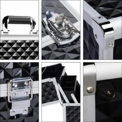 Make-upkoffer, Kapperskoffer, Cosmeticakoffer, Lege Nagelkoffer, Multikoffer, Afsluitbaar Voor Nageldesign/massageolie/fotoapparatuur, 34,7 X 22,2 X 25 Cm HMTM-YAHEE-411176 14 Make-upkoffer, Kapperskoffer, Cosmeticakoffer, Lege Nagelkoffer, Multikoffer, Afsluitbaar Voor Nageldesign/massageolie/fotoapparatuur, 34,7 X 22,2 X 25 Cm HMTM-YAHEE-411176 -Modecosmetica Winkel 1200x1200 2634