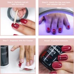 Gellak Starterspakket- MEANAIL®DESIGN Deluxe Kit - UV LED Lamp Voor Gelnagellak -Modecosmetica Winkel 1200x1200 264