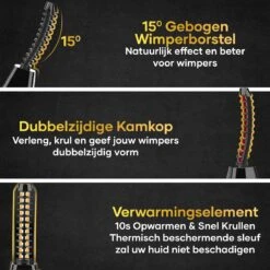 MoreWomen® Elektrische Wimperkruller - Wimperkruller - Verwarmd - Wimper Lift - Incl. Wimperborstel 18 MoreWomen® Elektrische Wimperkruller - Wimperkruller - Verwarmd - Wimper Lift - Incl. Wimperborstel -Modecosmetica Winkel 1200x1200 2667