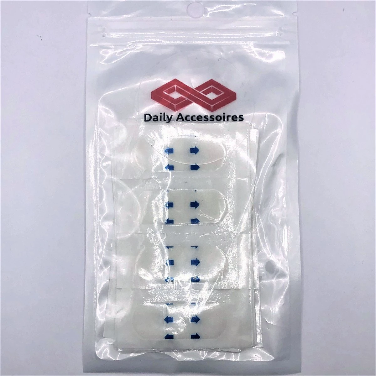 Facelift Tape - Face Tape - Gezicht Tape - Face Tape Lift - Beauty Tape - 40 Stuks 4 Facelift Tape - Face Tape - Gezicht Tape - Face Tape Lift - Beauty Tape - 40 Stuks - Image 2