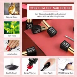Royala D6 Gellak - Gellak Starterspakket 10 Kleuren - Gellak - Gellak Set - UV LED Lamp 36W - Manicure - Nagellak - Nail Art - 10 Kleuren Gel Polish - Nagellakset - Gellakset 39 Royala D6 Gellak - Gellak Starterspakket 10 Kleuren - Gellak - Gellak Set - UV LED Lamp 36W - Manicure - Nagellak - Nail Art - 10 Kleuren Gel Polish - Nagellakset - Gellakset -Modecosmetica Winkel 1200x1200 274