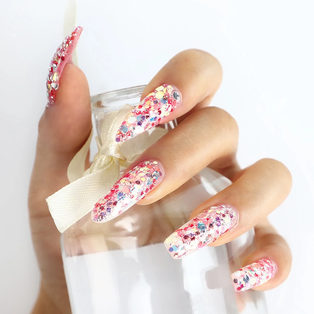 Royala POG4 Professionele Poly Gel Kit – Premium Quality – 8 Kleuren Polygel - Dual Molds Nagelvormen - Polygel Pakket - Topcoat Basecoat - Incl. 36 Watt LED Nageldroger - Poly Acryl Nagels - Nail Art Pakket - Starterspakket - Gel Lak 10 Royala POG4 Professionele Poly Gel Kit – Premium Quality – 8 Kleuren Polygel - Dual Molds Nagelvormen - Polygel Pakket - Topcoat Basecoat - Incl. 36 Watt LED Nageldroger - Poly Acryl Nagels - Nail Art Pakket - Starterspakket - Gel Lak - Image 8