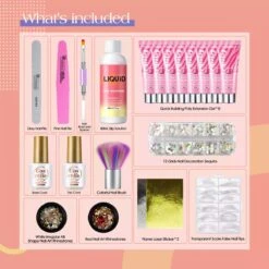 Royala POG4 Professionele Poly Gel Kit – Premium Quality – 8 Kleuren Polygel - Dual Molds Nagelvormen - Polygel Pakket - Topcoat Basecoat - Incl. 36 Watt LED Nageldroger - Poly Acryl Nagels - Nail Art Pakket - Starterspakket - Gel Lak 34 Royala POG4 Professionele Poly Gel Kit – Premium Quality – 8 Kleuren Polygel - Dual Molds Nagelvormen - Polygel Pakket - Topcoat Basecoat - Incl. 36 Watt LED Nageldroger - Poly Acryl Nagels - Nail Art Pakket - Starterspakket - Gel Lak -Modecosmetica Winkel 1200x1200 279