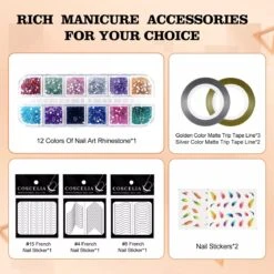 Royala C - Gellak Starterspakket + Inclusief Portable UV LED Lamp + Met 6 Verschillende Gellak Kleuren - Gellak Lamp – Gellac Set - Alle Benodigdheden In Eén 39 Royala C - Gellak Starterspakket + Inclusief Portable UV LED Lamp + Met 6 Verschillende Gellak Kleuren - Gellak Lamp – Gellac Set - Alle Benodigdheden In Eén -Modecosmetica Winkel 1200x1200 293