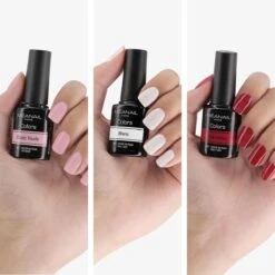 Gellak - MEANAIL® KIT Deluxe - Led Lamp 48 Watt - 3 Kleuren Gelnagellak 12 Gellak - MEANAIL® KIT Deluxe - Led Lamp 48 Watt - 3 Kleuren Gelnagellak -Modecosmetica Winkel 1200x1200 296