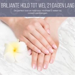 Gellak Starterspakket - Gellak - Gel Nagellak - Gellak Set - 6x8ML Kleuren - Nude Edition - Gellac - Nude Kleuren -Modecosmetica Winkel 1200x1200 309