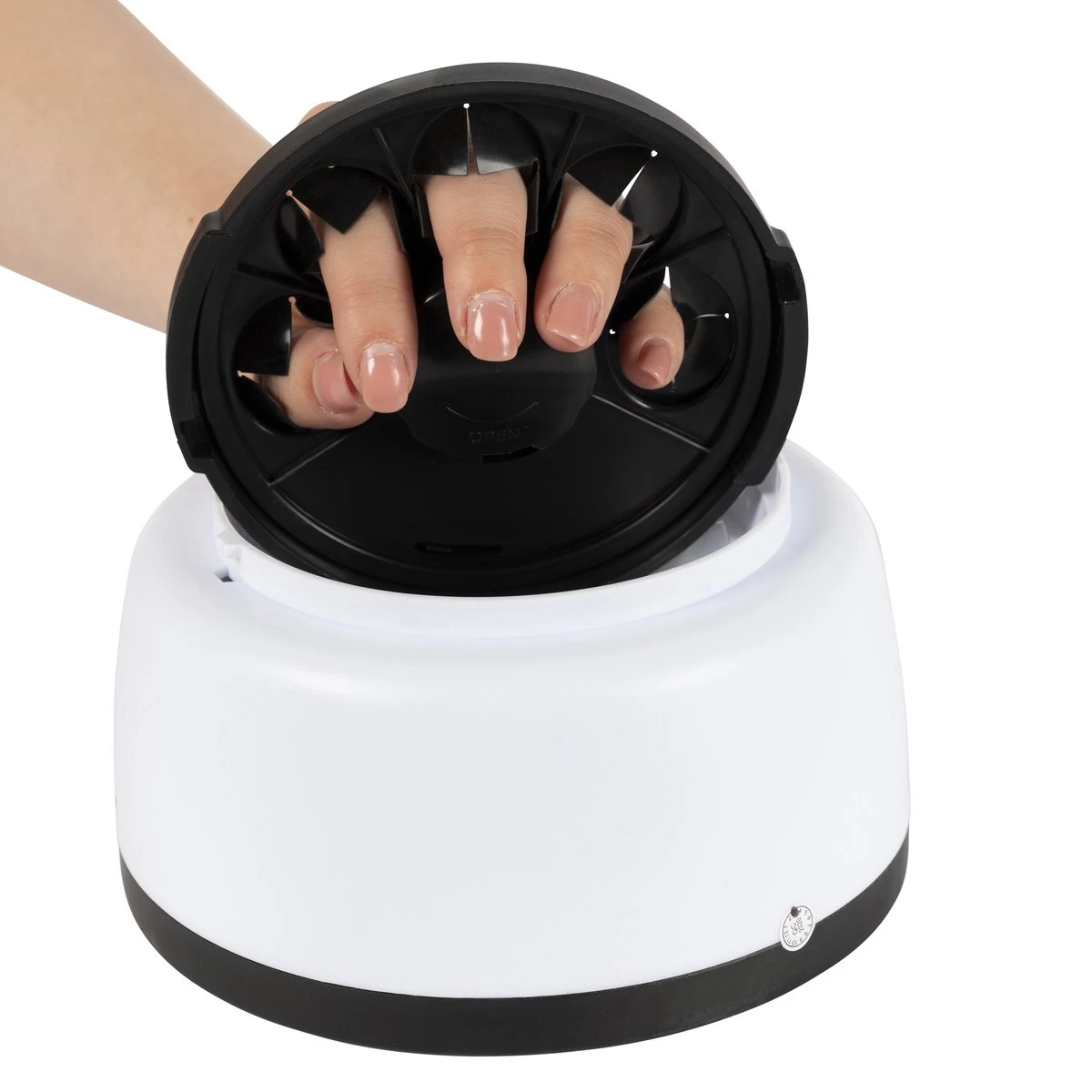 Peach Beauty® Stoom Nagellak Remover Machine - Nagellak Verwijderaar/Nail Polish Remover - Werkt Met Stoom, Hitte & Aceton 4 Peach Beauty® Stoom Nagellak Remover Machine - Nagellak Verwijderaar/Nail Polish Remover - Werkt Met Stoom, Hitte & Aceton - Image 2