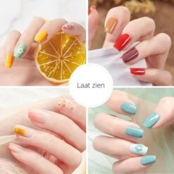 Beatail Gellak Startespakket - Gellak - Gellak Lamp - Nageldroger Met LED - Acryl Nagel - Gellak Set - Gellak Remover - 12 Kleuren Polygel 10 Beatail Gellak Startespakket - Gellak - Gellak Lamp - Nageldroger Met LED - Acryl Nagel - Gellak Set - Gellak Remover - 12 Kleuren Polygel -Modecosmetica Winkel 1200x1200 421