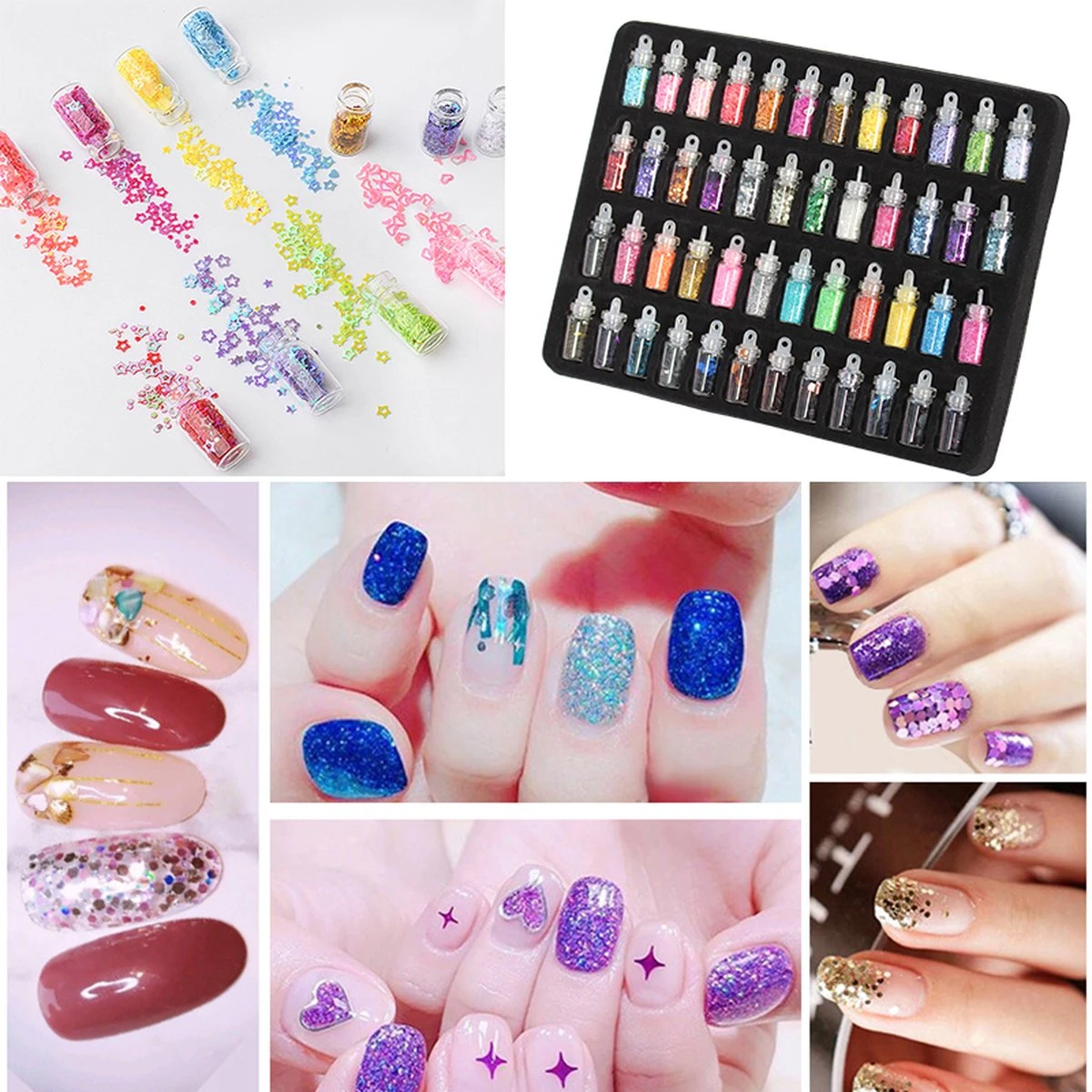 Royala - Acrylnagels Starters Pakket Large|L| 125 Delig | 94 Colors | Acryl Nagels Set | Acryl Starter Kit | Nail Art Pakket | 500 Franse Nageltips | Manicure Set Voor Nail Art Kit | Nagel Decoratie | Acryl Poeder | Acryl Vloeistof | Monomeer 13 Royala - Acrylnagels Starters Pakket Large|L| 125 Delig | 94 Colors | Acryl Nagels Set | Acryl Starter Kit | Nail Art Pakket | 500 Franse Nageltips | Manicure Set Voor Nail Art Kit | Nagel Decoratie | Acryl Poeder | Acryl Vloeistof | Monomeer - Image 11