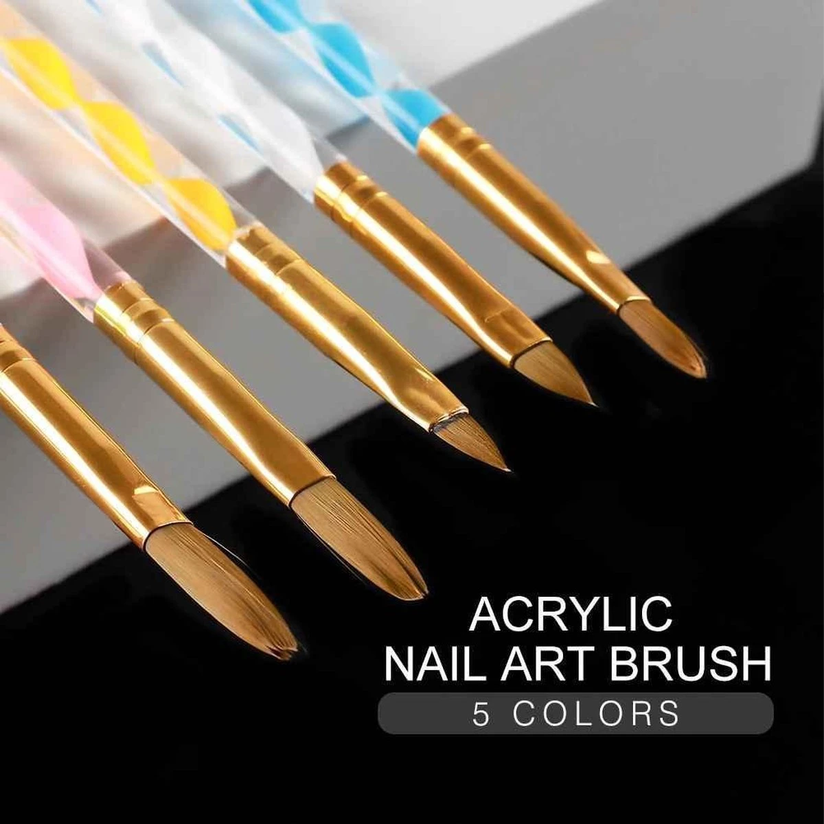 Royala - Acrylnagels Starters Pakket Large|L| 125 Delig | 94 Colors | Acryl Nagels Set | Acryl Starter Kit | Nail Art Pakket | 500 Franse Nageltips | Manicure Set Voor Nail Art Kit | Nagel Decoratie | Acryl Poeder | Acryl Vloeistof | Monomeer 19 Royala - Acrylnagels Starters Pakket Large|L| 125 Delig | 94 Colors | Acryl Nagels Set | Acryl Starter Kit | Nail Art Pakket | 500 Franse Nageltips | Manicure Set Voor Nail Art Kit | Nagel Decoratie | Acryl Poeder | Acryl Vloeistof | Monomeer - Image 17
