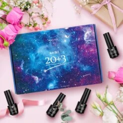 Merkloos Polygel Set - 20 Kleuren - UV Nagels Set - Polygel Starter Set - Helder Rood Naakt - Nagelverlenging Gel Kit - Voor DIY Salon Art Nagels 14 Merkloos Polygel Set - 20 Kleuren - UV Nagels Set - Polygel Starter Set - Helder Rood Naakt - Nagelverlenging Gel Kit - Voor DIY Salon Art Nagels -Modecosmetica Winkel 1200x1200 469