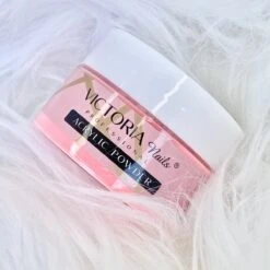 Victoria Nails Pro - Acrylpoeder - 28 Gram - Neon Pink #16 - Acrylpowder - Acryl Nagels - Manicure/pedicure Handen En Voeten - Nepnagels - Nagelstudio - Nagelstyliste - Beginner/professioneel Acrylpoeder - Ombre 3D Painting