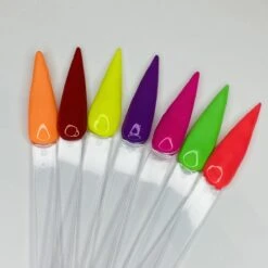 Victoria Nails Pro - Acrylpoeder - 28 Gram - Neon Pink #16 - Acrylpowder - Acryl Nagels - Manicure/pedicure Handen En Voeten - Nepnagels - Nagelstudio - Nagelstyliste - Beginner/professioneel Acrylpoeder - Ombre 3D Painting -Modecosmetica Winkel 1200x1200 493