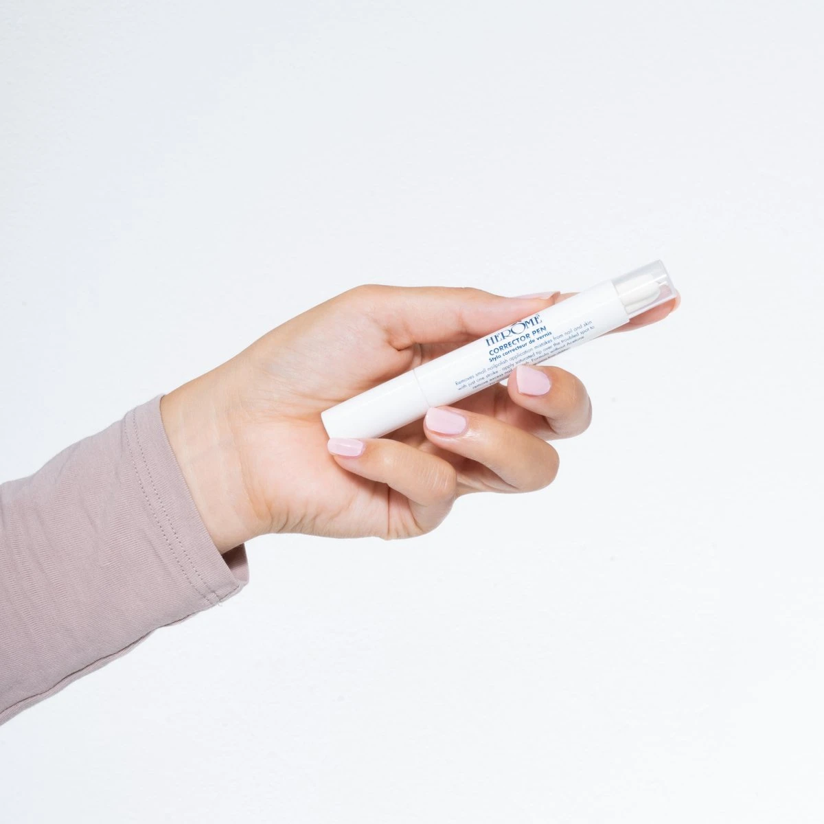 Herome Corrector Pen - Milde Acetonvrije Nagellakremover In Een Handige Stift - 3ml. 6 Herome Corrector Pen - Milde Acetonvrije Nagellakremover In Een Handige Stift - 3ml. - Image 4