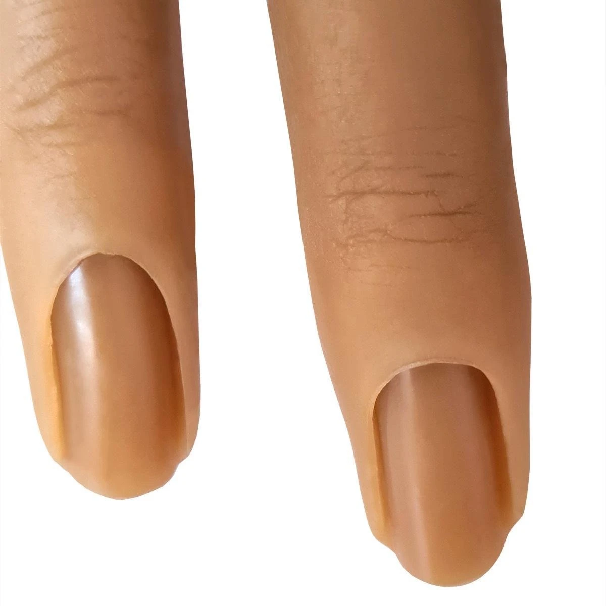 Siliconen Oefenhand/Nailtrainer #4/Nailtrainer/Nail Trainer Oefenhand/ Incl.100 Kunstnagels/Mega Beauty Shop 11 Siliconen Oefenhand/Nailtrainer #4/Nailtrainer/Nail Trainer Oefenhand/ Incl.100 Kunstnagels/Mega Beauty Shop - Image 9