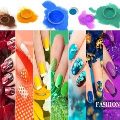 Royala | 18-Delige Acryl Poeder Set | Totaal 108 Gram Aan Poeders | Acryl Nagels | Starter Set Voor Nail Art| 18 Kleuren | Nail Art 18 Royala | 18-Delige Acryl Poeder Set | Totaal 108 Gram Aan Poeders | Acryl Nagels | Starter Set Voor Nail Art| 18 Kleuren | Nail Art -Modecosmetica Winkel 1200x1200 515