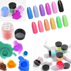 Royala | 18-Delige Acryl Poeder Set | Totaal 108 Gram Aan Poeders | Acryl Nagels | Starter Set Voor Nail Art| 18 Kleuren | Nail Art 20 Royala | 18-Delige Acryl Poeder Set | Totaal 108 Gram Aan Poeders | Acryl Nagels | Starter Set Voor Nail Art| 18 Kleuren | Nail Art -Modecosmetica Winkel 1200x1200 517