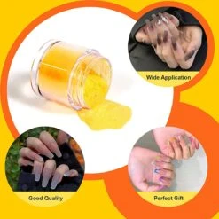 Royala | 18-Delige Acryl Poeder Set | Totaal 108 Gram Aan Poeders | Acryl Nagels | Starter Set Voor Nail Art| 18 Kleuren | Nail Art 22 Royala | 18-Delige Acryl Poeder Set | Totaal 108 Gram Aan Poeders | Acryl Nagels | Starter Set Voor Nail Art| 18 Kleuren | Nail Art -Modecosmetica Winkel 1200x1200 518