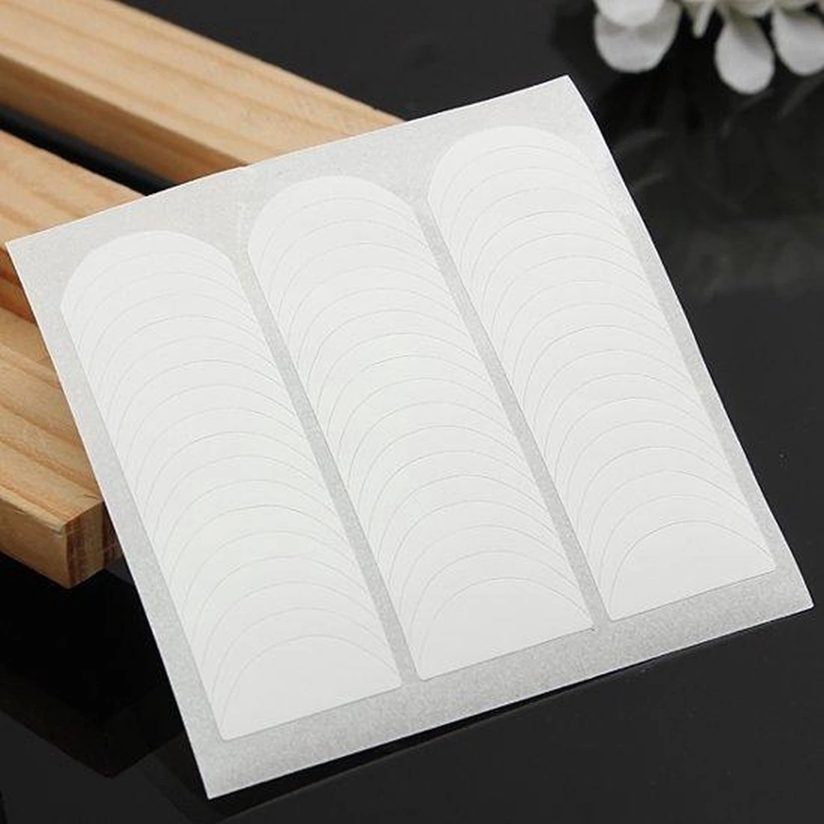 Paie Nagelsticker French Manicure - 102 Stuks 4 Paie Nagelsticker French Manicure - 102 Stuks - Image 2