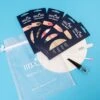 Herome Nail Wraps Starterkit Deluxe - 5 Verschillende Ontwerpen - 5x20 Stickers - Incl. Top Coat 4ml 1 Herome Nail Wraps Starterkit Deluxe - 5 Verschillende Ontwerpen - 5x20 Stickers - Incl. Top Coat 4ml -Modecosmetica Winkel 1200x1200 586