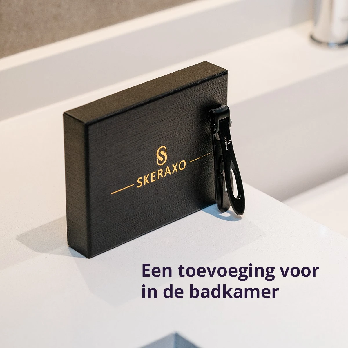 Skeraxo Nagelknipper Tegen Kalknagels – Nagelset Met Nagelvijl – Nageltang - Teennagelknipper 4 Skeraxo Nagelknipper Tegen Kalknagels – Nagelset Met Nagelvijl – Nageltang - Teennagelknipper - Image 2