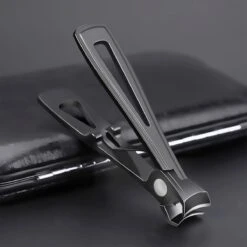 Nagelknipper Voor Kalknagels En Teennagels - Nageltang Met Extra Grote Opening - Zwart -Modecosmetica Winkel 1200x1200 645