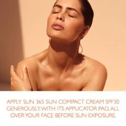 Lancaster Sun 365 Compact Bronzing Creme SPF 30 - 03 Golden Glow - 10 G -Modecosmetica Winkel 1200x1200 694