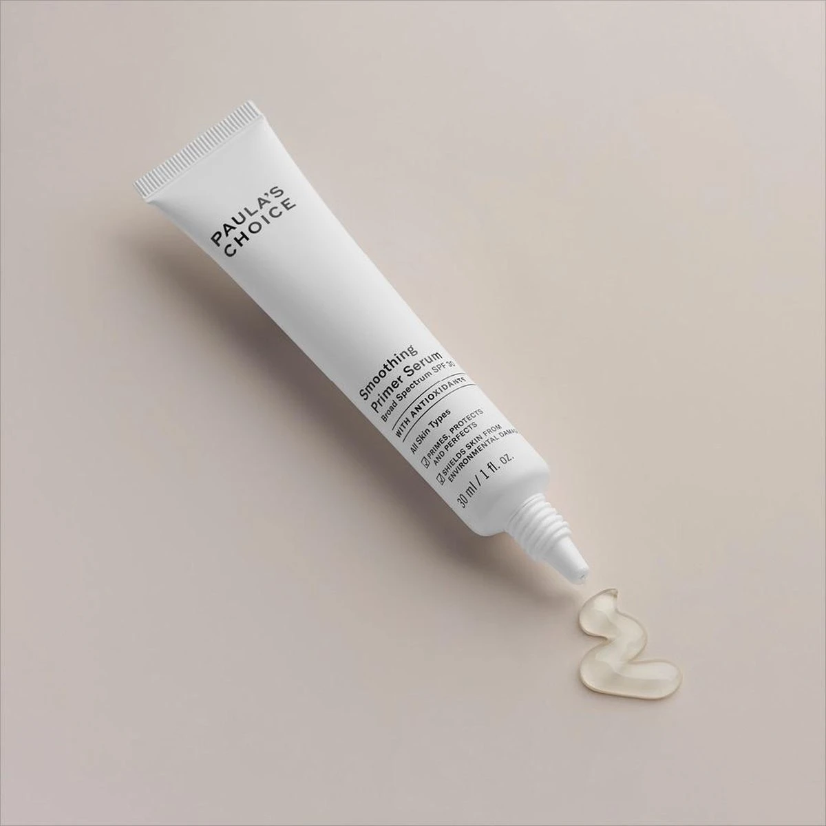 Paula's Choice Smoothing Primer Serum SPF 30 - Perfecte Make-up Basis - Alle Huidtypen - 30 Ml 4 Paula's Choice Smoothing Primer Serum SPF 30 - Perfecte Make-up Basis - Alle Huidtypen - 30 Ml - Image 2