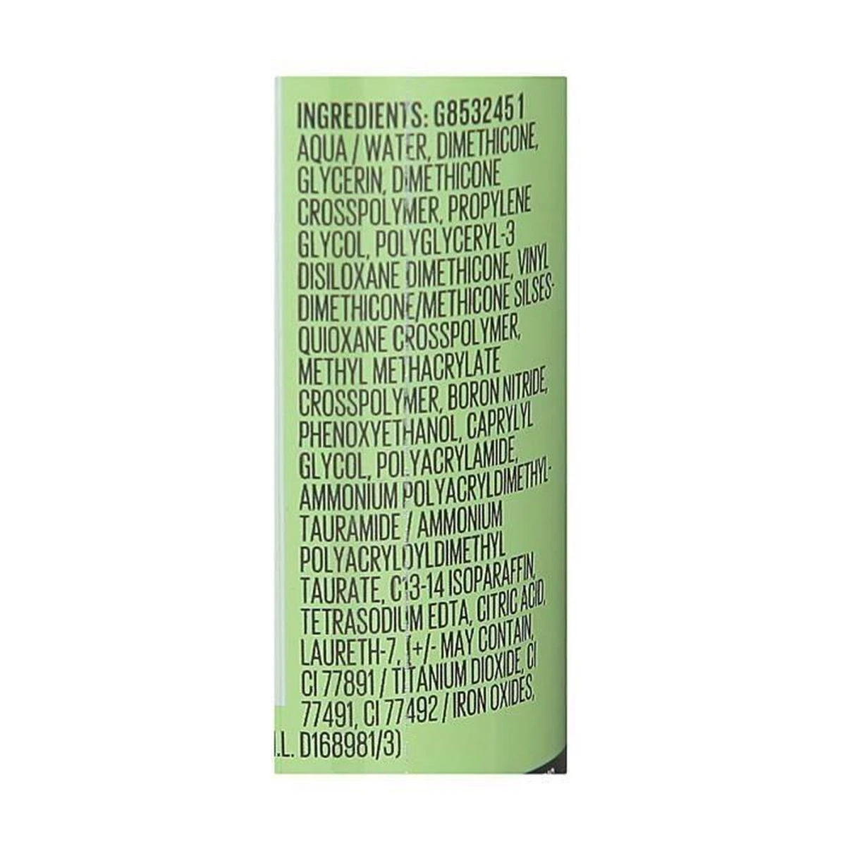 Maybelline Master Prime - 30 Anti Redness - Primer 16 Maybelline Master Prime - 30 Anti Redness - Primer - Image 14