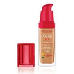 Bourjois Healthy Mix Anti Fatigue Foundation - 57 Halé 32 Bourjois Healthy Mix Anti Fatigue Foundation - 57 Halé -Modecosmetica Winkel 1200x1200 810