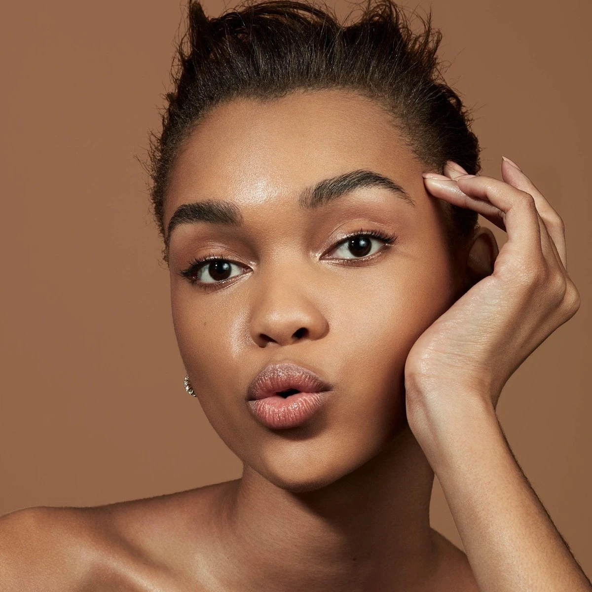 ELF FLAWLESS FINISH FOUNDATION - BUFF 7 ELF FLAWLESS FINISH FOUNDATION - BUFF - Image 5