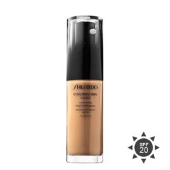 Shiseido Synchro Skin Glow Luminizing Fluid Foundation - N3 Neutral - 30 Ml - Foundation 13 Shiseido Synchro Skin Glow Luminizing Fluid Foundation - N3 Neutral - 30 Ml - Foundation -Modecosmetica Winkel 1200x1200 823
