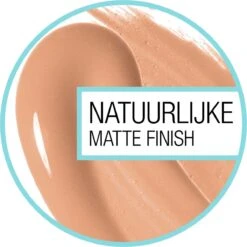 Maybelline Fit Me Matte & Poreless Foundation - 120 Classic Ivory -Modecosmetica Winkel 1200x1200 835