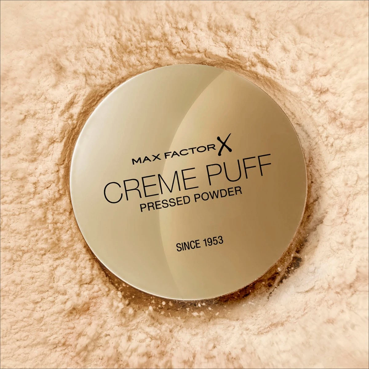Max Factor Crème Puff Gezichtspoeder 42 Deep Beige 21 G 7 Max Factor Crème Puff Gezichtspoeder 42 Deep Beige 21 G - Image 5