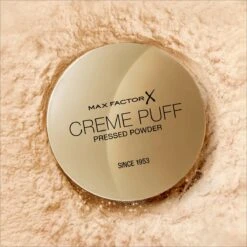 Max Factor Crème Puff Gezichtspoeder 41 Medium Beige 14 G 13 Max Factor Crème Puff Gezichtspoeder 41 Medium Beige 14 G -Modecosmetica Winkel 1200x1200 857