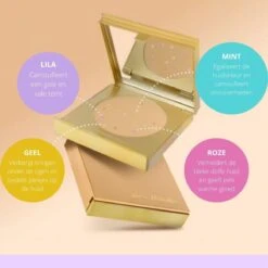 Magic Minerals Powder Foundation By Jerome Alexander + Mascara 10 Magic Minerals Powder Foundation By Jerome Alexander + Mascara -Modecosmetica Winkel 1200x1200 870