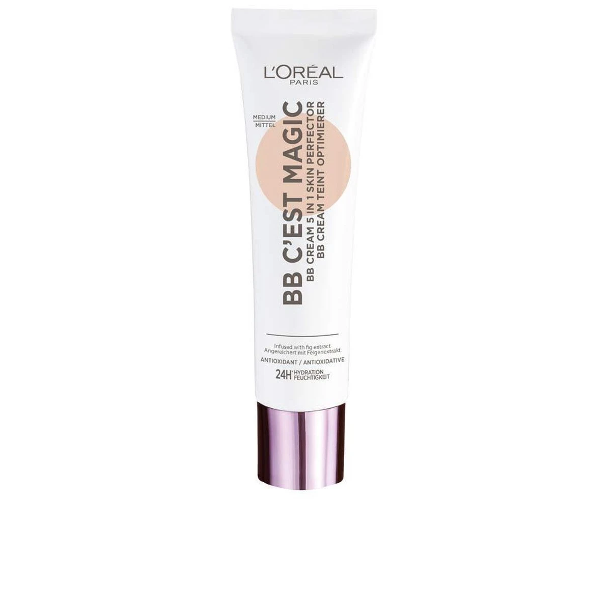 L'Oréal C'est Magic BB Cream - Medium 9 L'Oréal C'est Magic BB Cream - Medium - Image 7