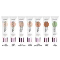 L’Oréal Paris - BB C'est Magic BB Cream - 06 Dark - 30 Ml 20 L’Oréal Paris - BB C'est Magic BB Cream - 06 Dark - 30 Ml -Modecosmetica Winkel 1200x1200 890