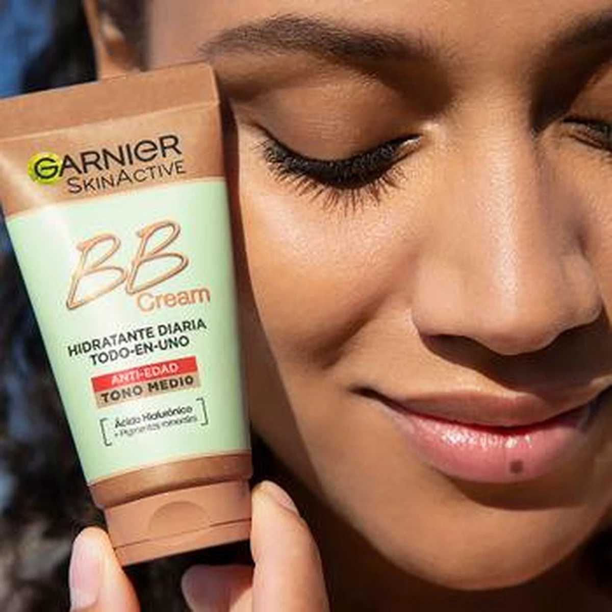Garnier - SKIN NATURALS BB CREAM Anti-ageing Medium 50 Ml 4 Garnier - SKIN NATURALS BB CREAM Anti-ageing Medium 50 Ml - Image 2