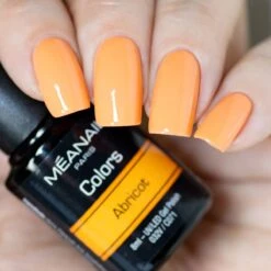 Gellak - MEANAIL - Vegan & Cruelty Free - SUNSET - Gel Nagellak - 6 X 8ml -Modecosmetica Winkel 1200x1200 90