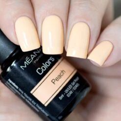 Gellak - MEANAIL - Vegan & Cruelty Free - SUNSET - Gel Nagellak - 6 X 8ml -Modecosmetica Winkel 1200x1200 91