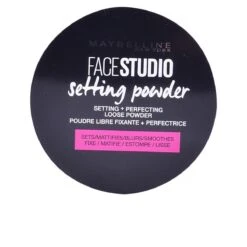 Maybelline Face Studio Master Fix Loose Gezichtspoeder - 01 Translucent 32 Maybelline Face Studio Master Fix Loose Gezichtspoeder - 01 Translucent -Modecosmetica Winkel 1200x1200 911