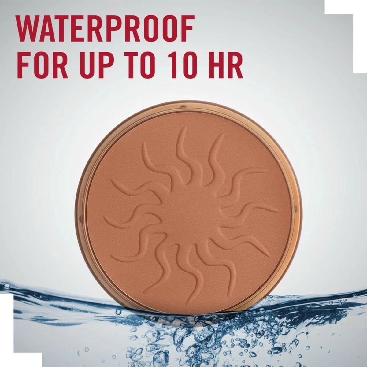 Rimmel London 3x Rimmel Natural Bronzing Powder 026 Sun Kissed 4 Rimmel London 3x Rimmel Natural Bronzing Powder 026 Sun Kissed - Image 2