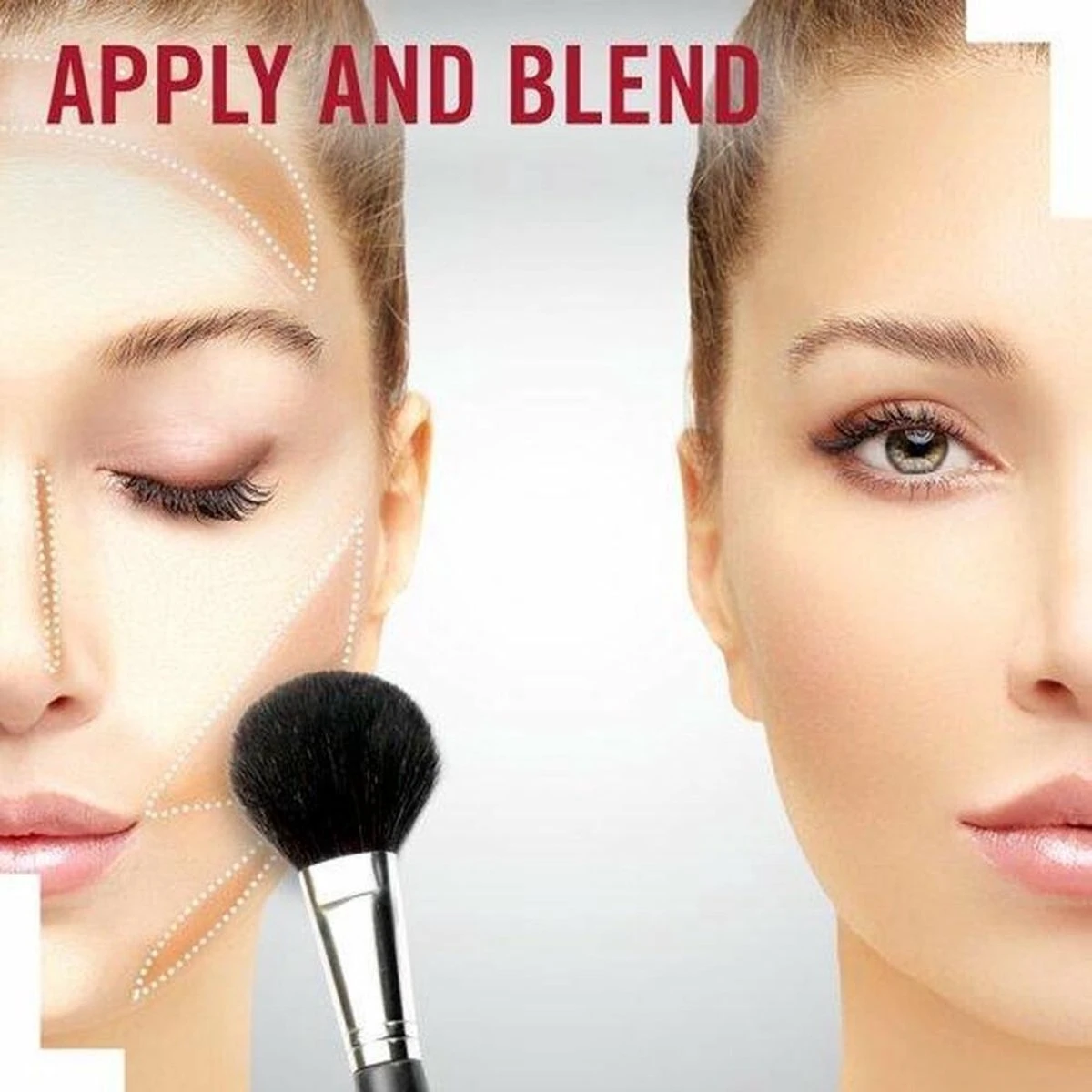 Rimmel London Natural Bronzer Ultra Fine Bronzing Powder - Sunlight 001 4 Rimmel London Natural Bronzer Ultra Fine Bronzing Powder - Sunlight 001 - Image 2