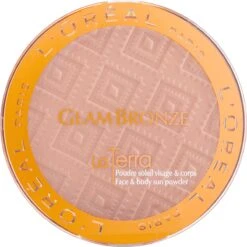 L'Oreal - La Terra Bronzer - Bronze Face And Body Powder 18 G 01 Portofino Legger 14 L'Oreal - La Terra Bronzer - Bronze Face And Body Powder 18 G 01 Portofino Legger -Modecosmetica Winkel 1200x1200 946