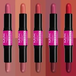 NYX Professional Makeup Wonderstick Blush - WSB04 Deep Magenta And Ginger - Blush Stick 11 NYX Professional Makeup Wonderstick Blush - WSB04 Deep Magenta And Ginger - Blush Stick -Modecosmetica Winkel 1200x1200 954