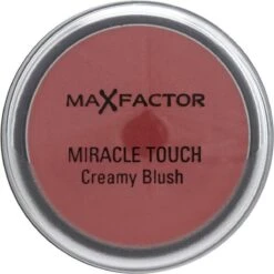 Max Factor Miracle Touch - 9 Soft Murano - Creamy Blusher 10 Max Factor Miracle Touch - 9 Soft Murano - Creamy Blusher -Modecosmetica Winkel 1200x1200 975