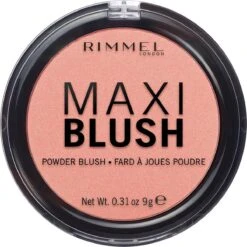 Rimmel London Maxi Blush - 001 Third Base 28 Rimmel London Maxi Blush - 001 Third Base -Modecosmetica Winkel 1200x1200 992