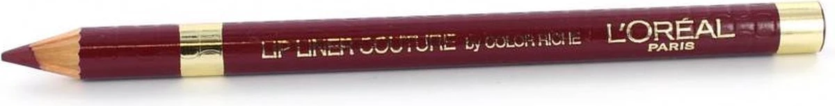 L’Oréal Paris Contour Parfait Lipliner Lippenpotlood - 374 Intense Plum 14 L’Oréal Paris Contour Parfait Lipliner Lippenpotlood - 374 Intense Plum - Image 12